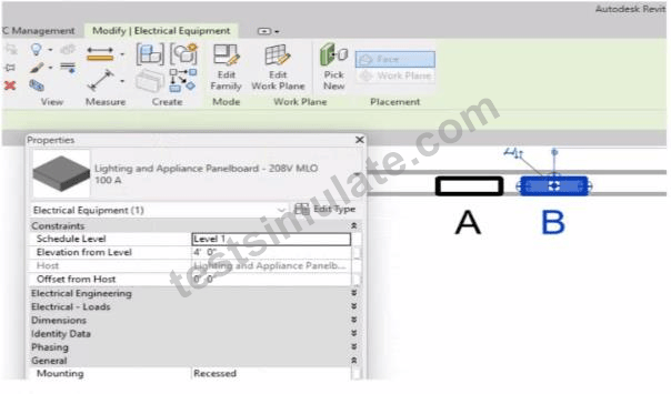 Certified Rvt Autodesk Certified Professional in Revit for Electrical Design (RVT ...